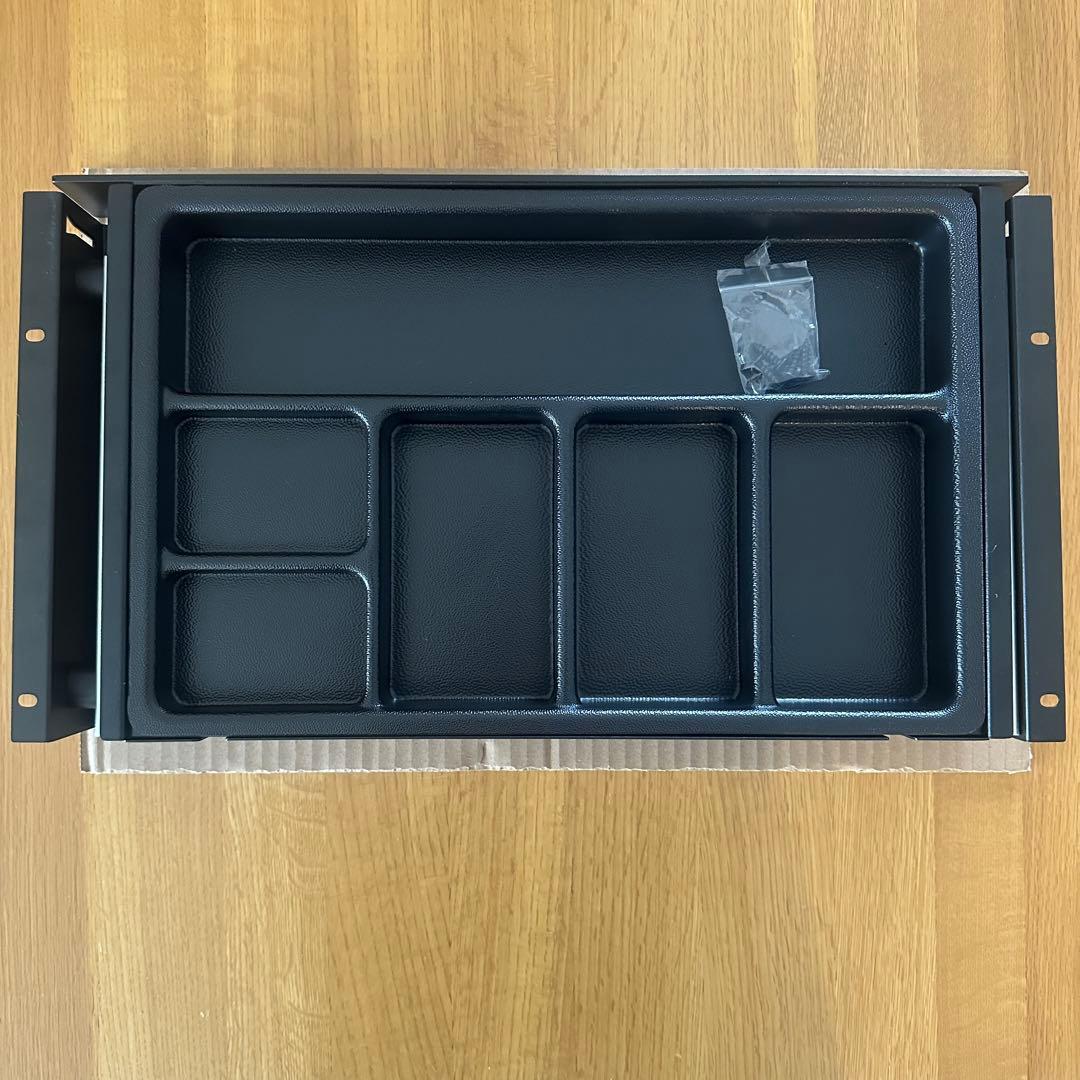 【美品】PREDUCTS Drawer Mini (Black)