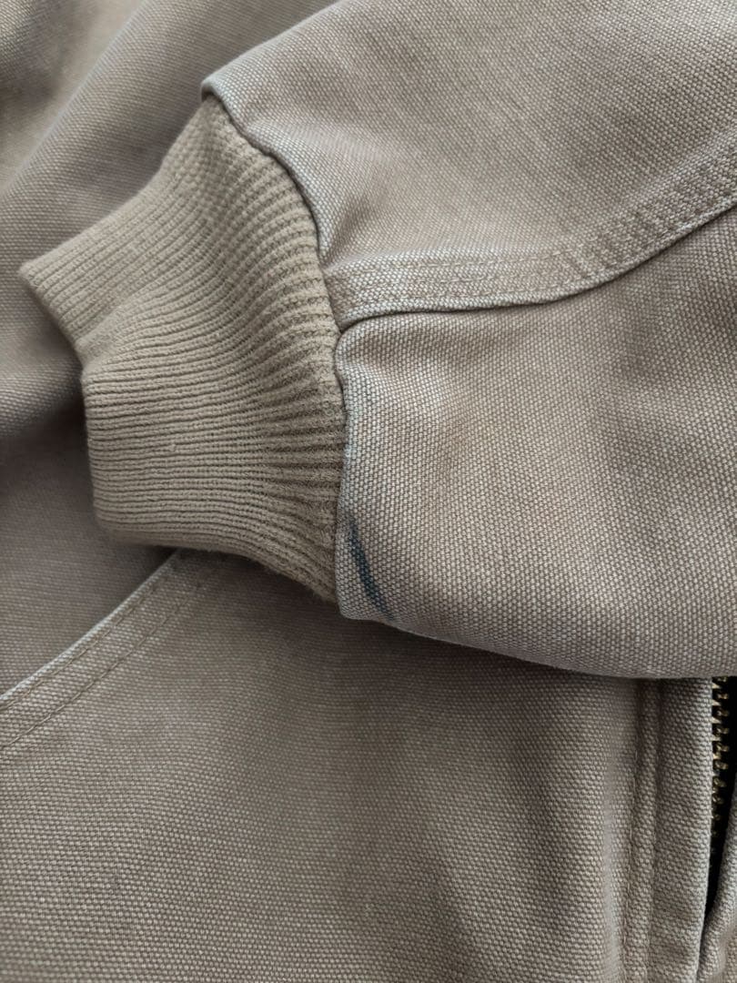 Carhartt カーハート アクティブジャケット　 ブラウン M 2003年製