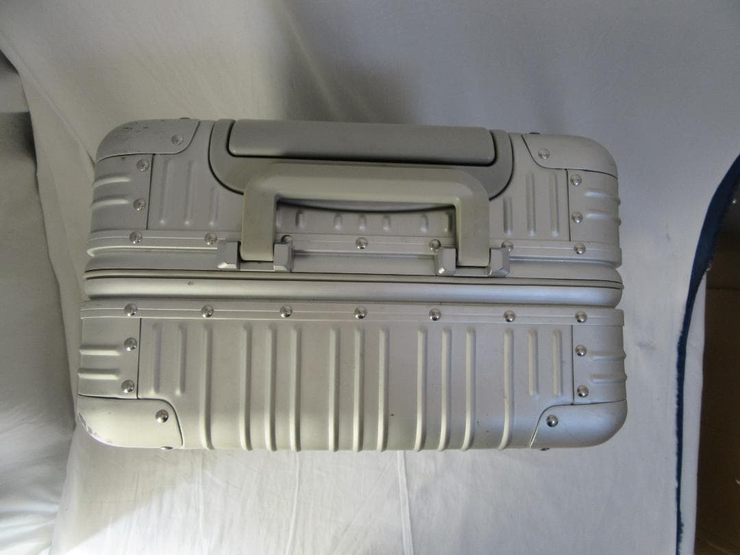 の*あ様 キャリーケース ベンツ Mercedes Benz シルバー