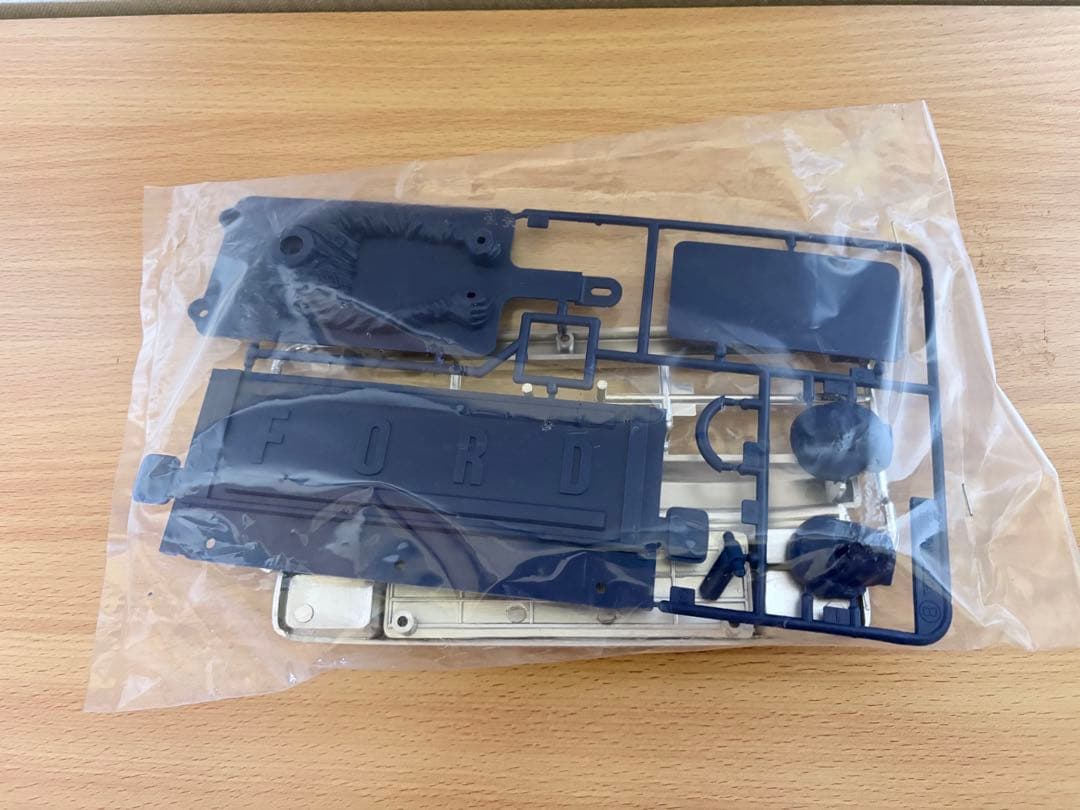 当時物 タミヤ 1/10 フォードF-150レインジャー スペアボディセット