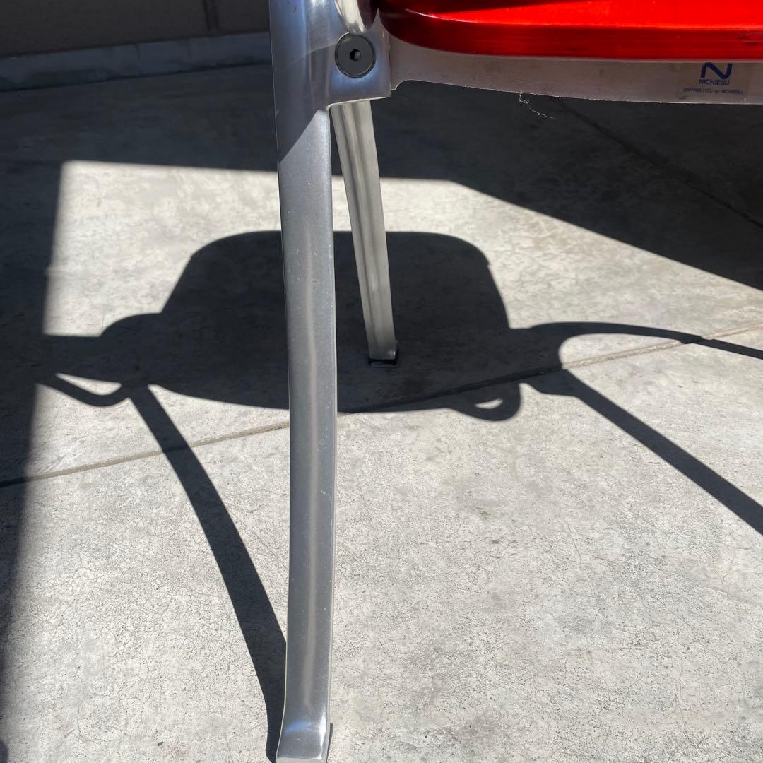 ニチエス　ガーデニング　ダイニング　チェア　希少完売モデル！