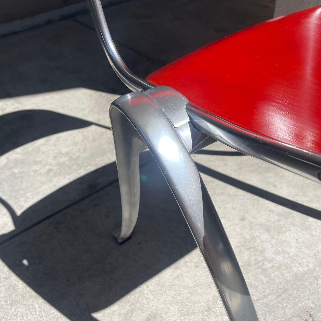 ニチエス　ガーデニング　ダイニング　チェア　希少完売モデル！