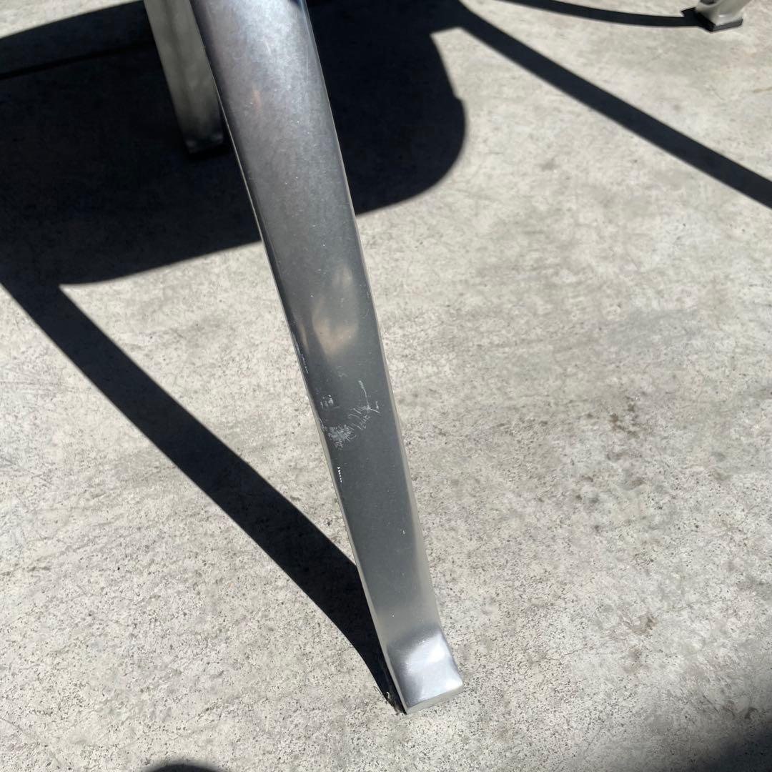 ニチエス　ガーデニング　ダイニング　チェア　希少完売モデル！