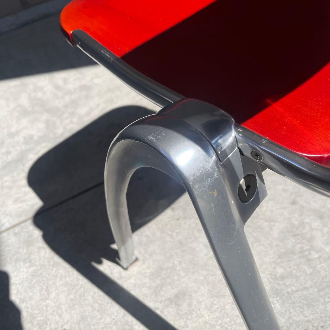 ニチエス　ガーデニング　ダイニング　チェア　希少完売モデル！