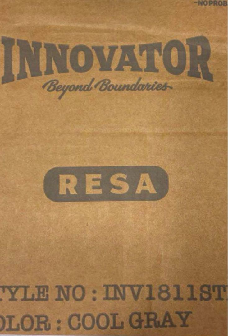 ★未使用★ innovator INV1811STP クールグレースーツケース