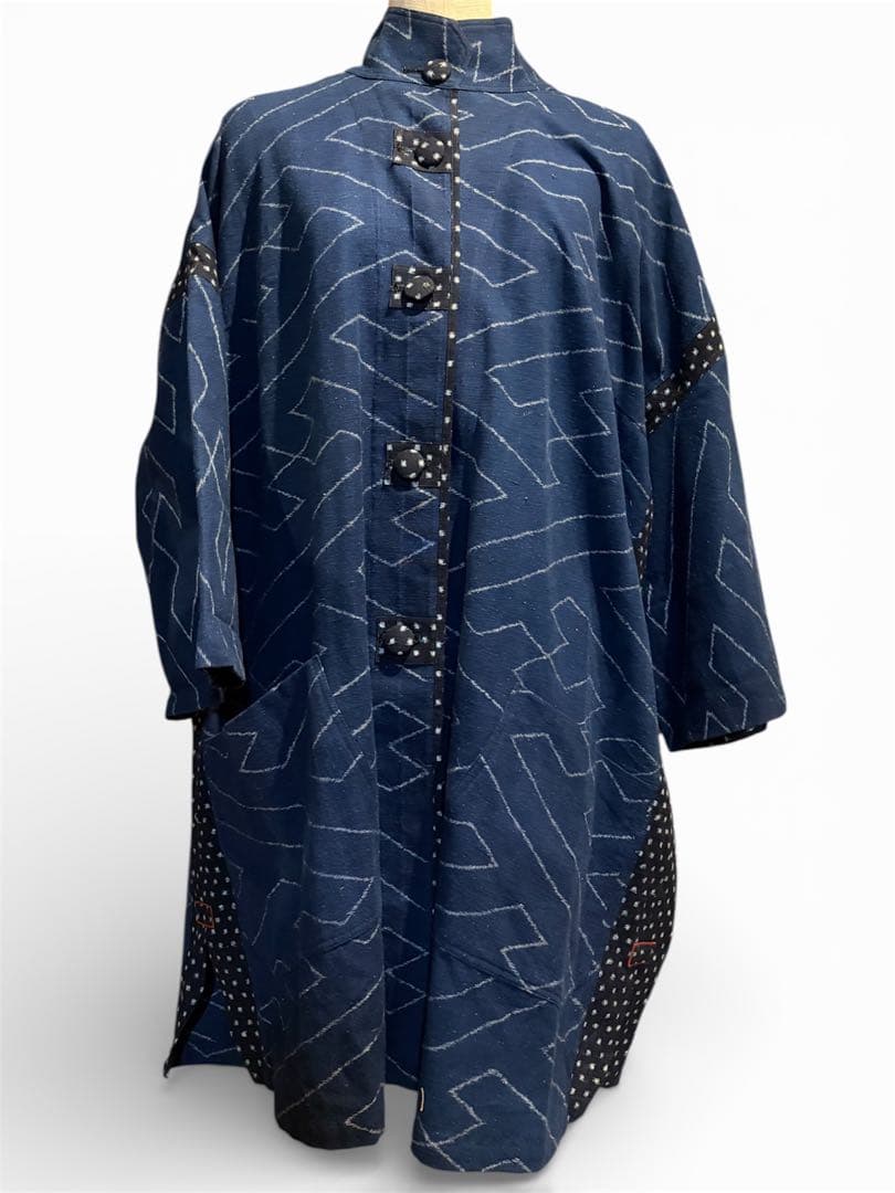 ま*ろ様 今尾知子創作服 羽織り　コート