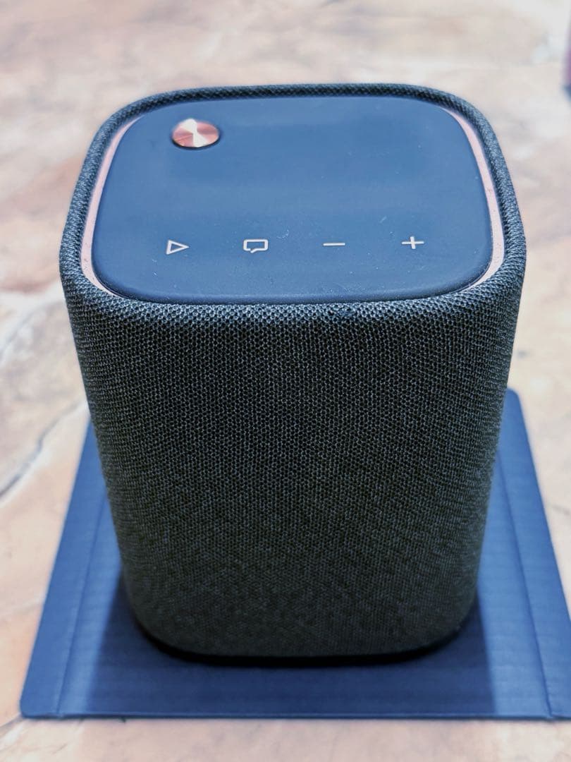 ヤマハ(YAMAHA) ポータブルスピーカー WS-B1A