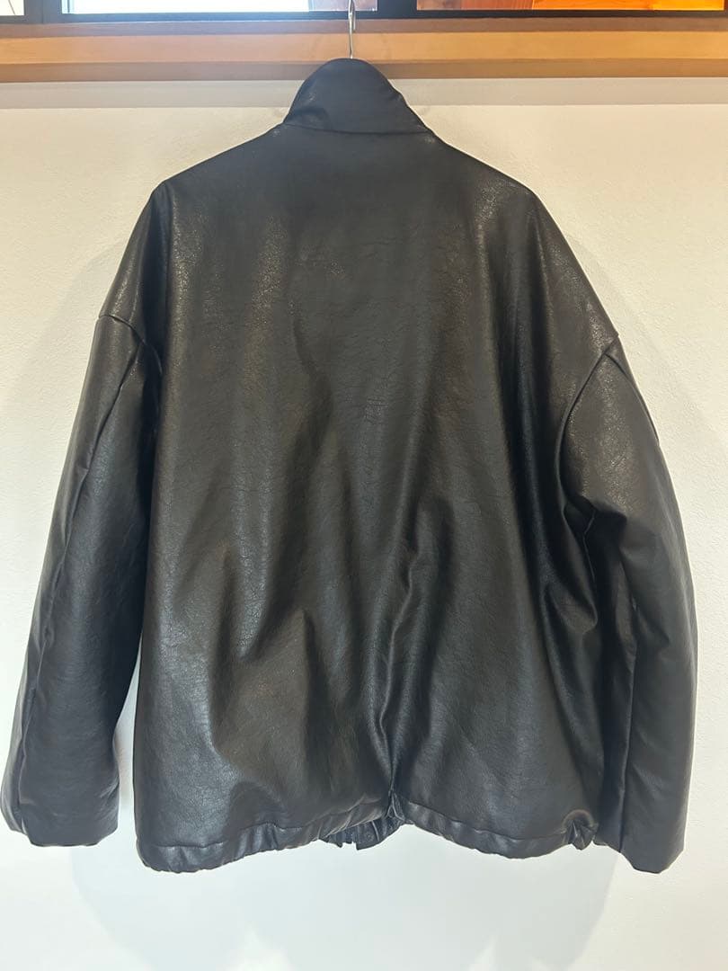 ジャケット・アウター N.HOOLYWOOD COMPILE STAND COLLAR BLOUSON