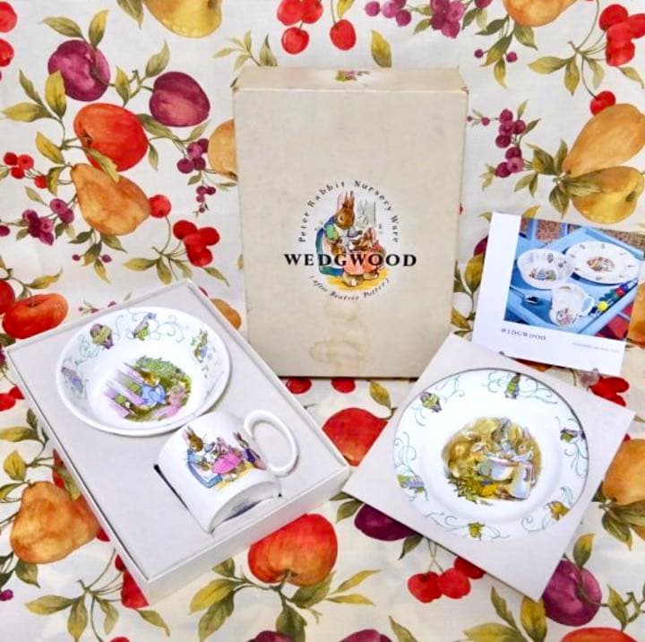 最終セール☆超ウルトラレア☆グリーンライン箱付☆ピーターラビット