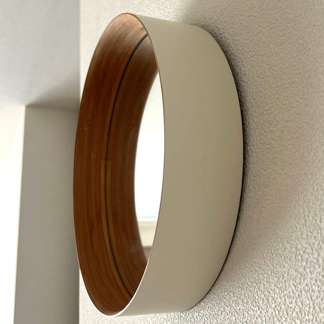 TEORI ZEROミラー 丸型鏡 壁掛け