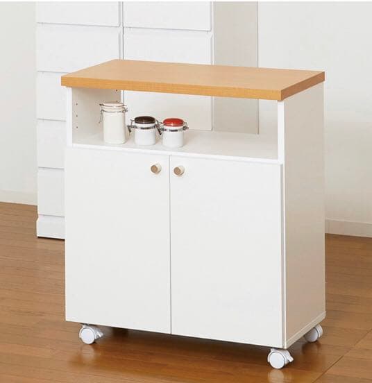 スマートワゴン　収納