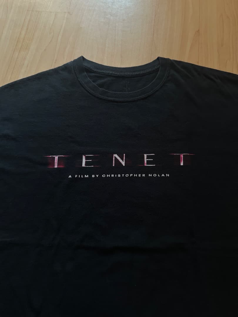 トップス Tenet Cactus Jack Travis Scott tee