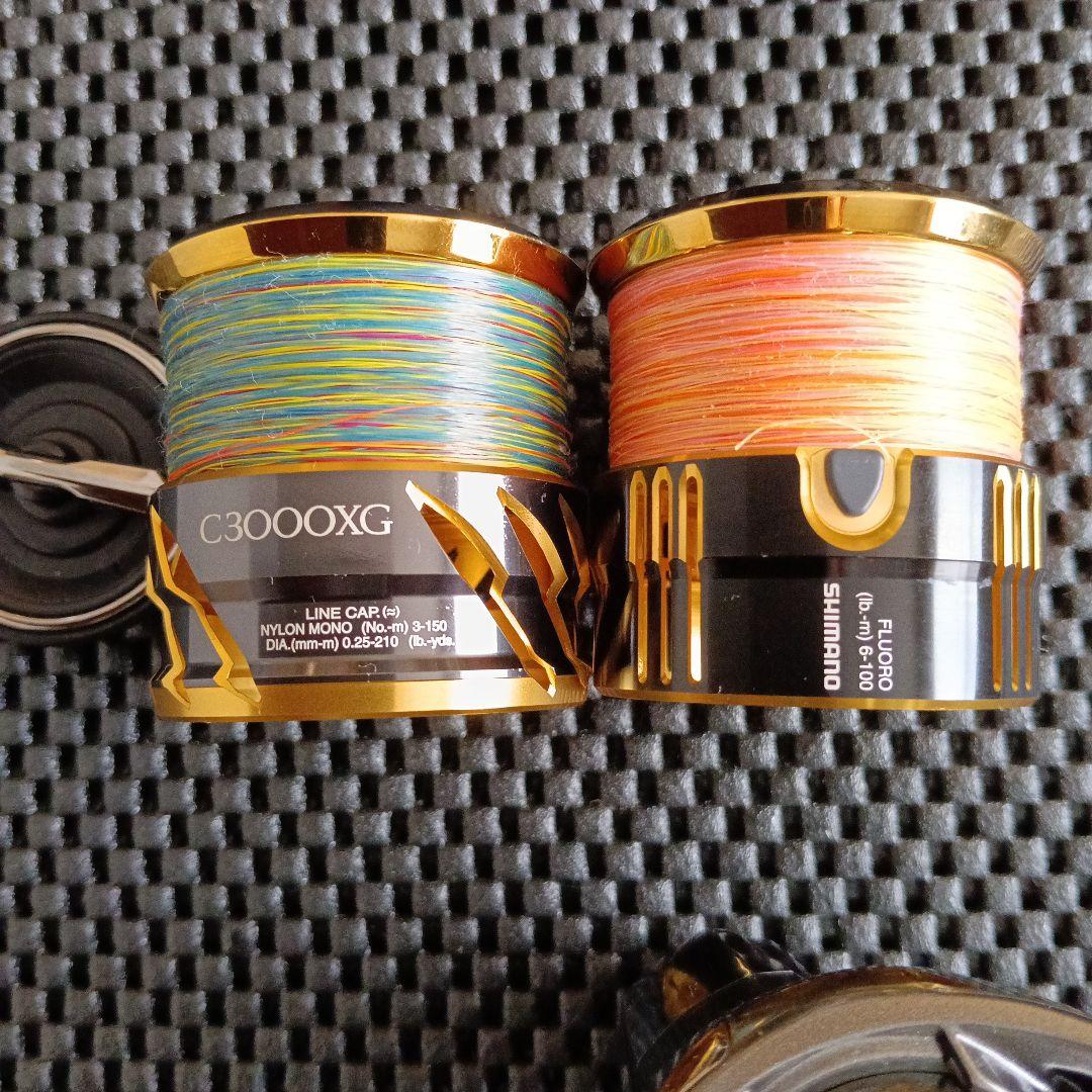 20ツインパワーC3000XG