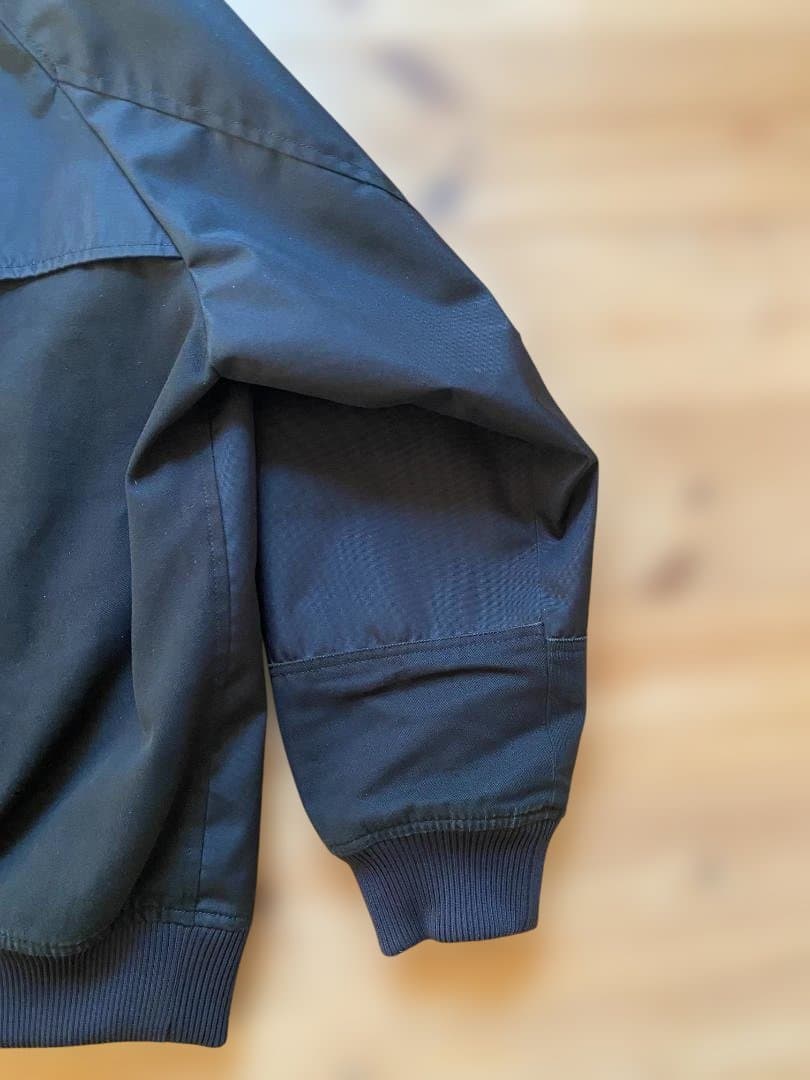 COMME DES GARCONS HOMME フライトジャケット