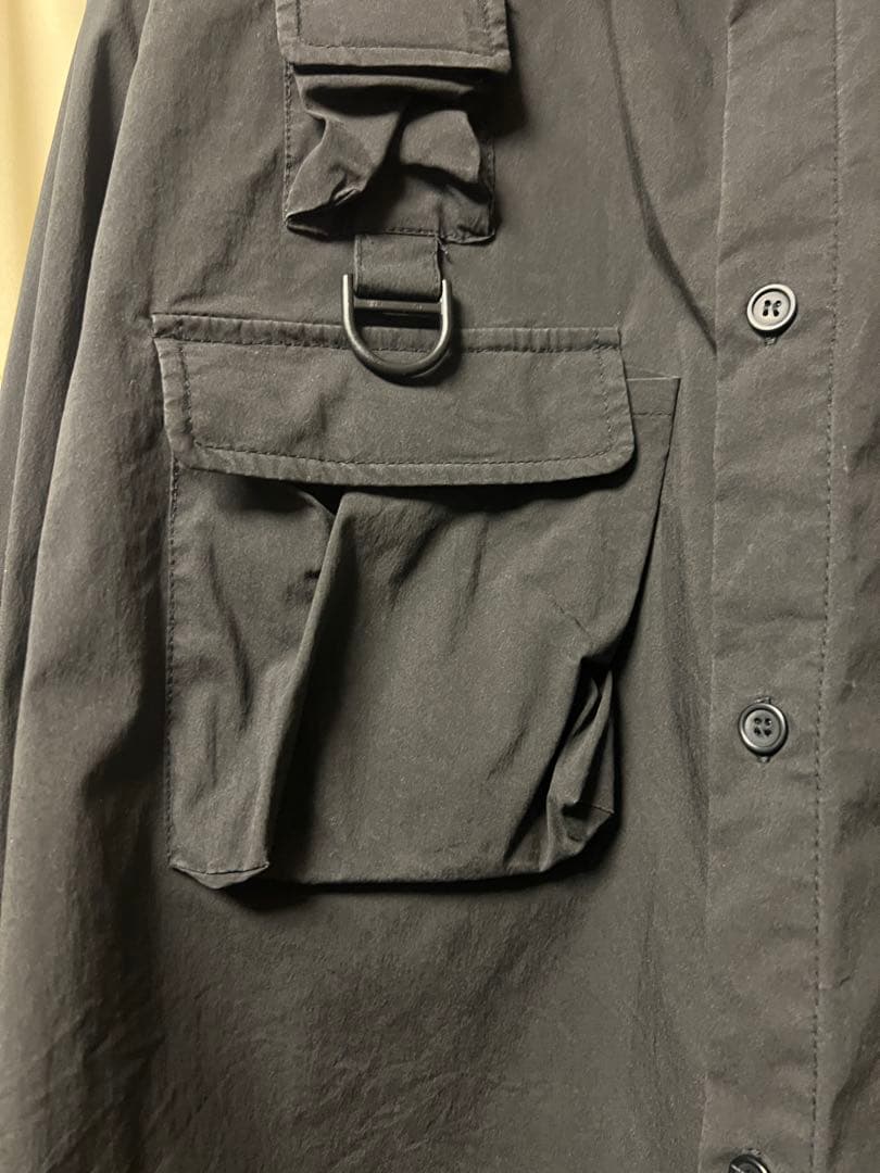 Connett Fishing Shirt & pants セットアップ