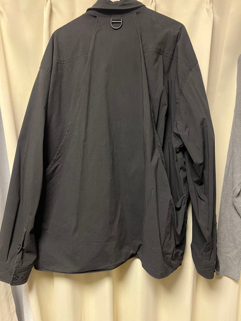 Connett Fishing Shirt & pants セットアップ