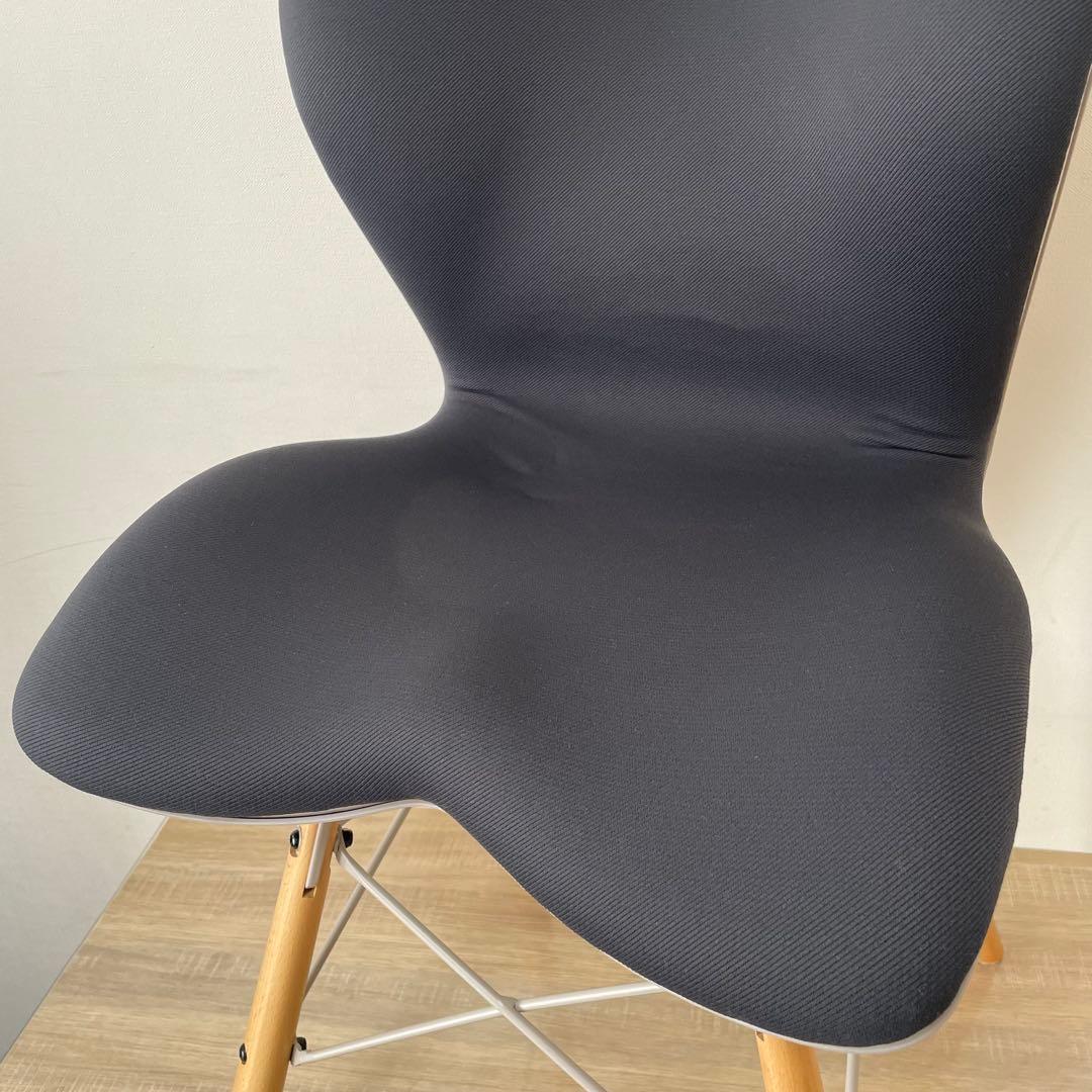 【美品】MTG スタイルチェア ピーエム Style Chair PM ブラック