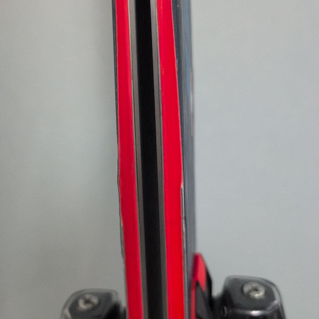 Fischer RC ONE 86 GT 168cm スキー バインディング付き