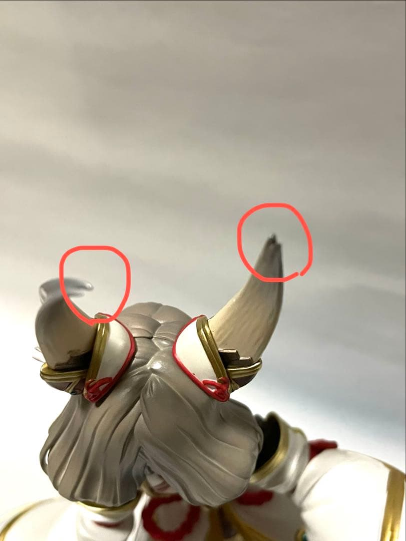 な*ぎ様 難あり中古品 ゼノブレイド2 ニア グッドスマイルカンパニー