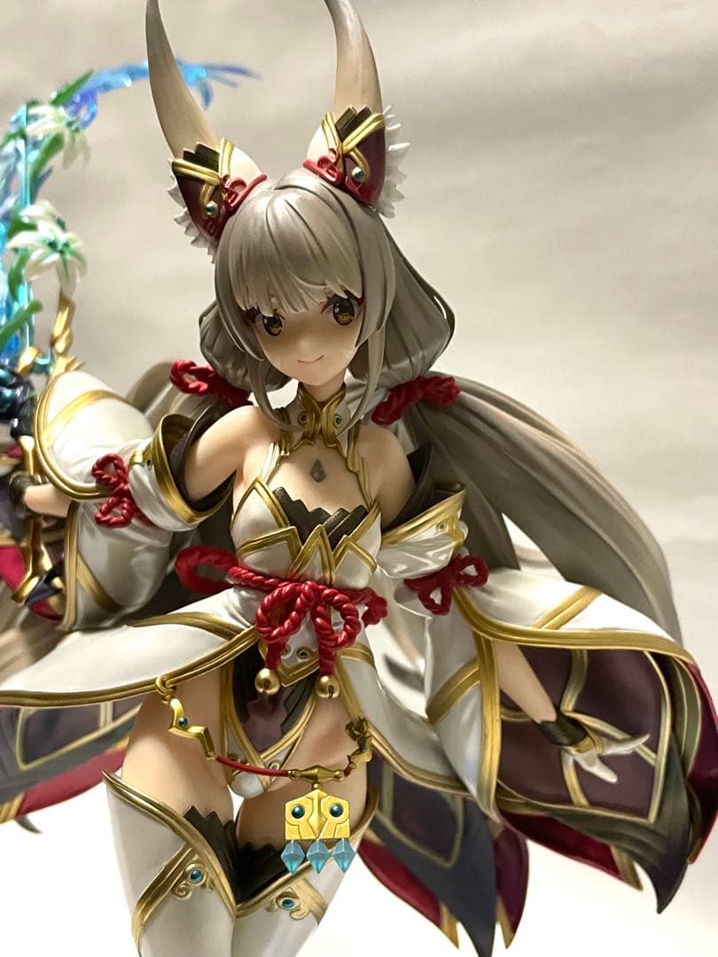 な*ぎ様 難あり中古品 ゼノブレイド2 ニア グッドスマイルカンパニー