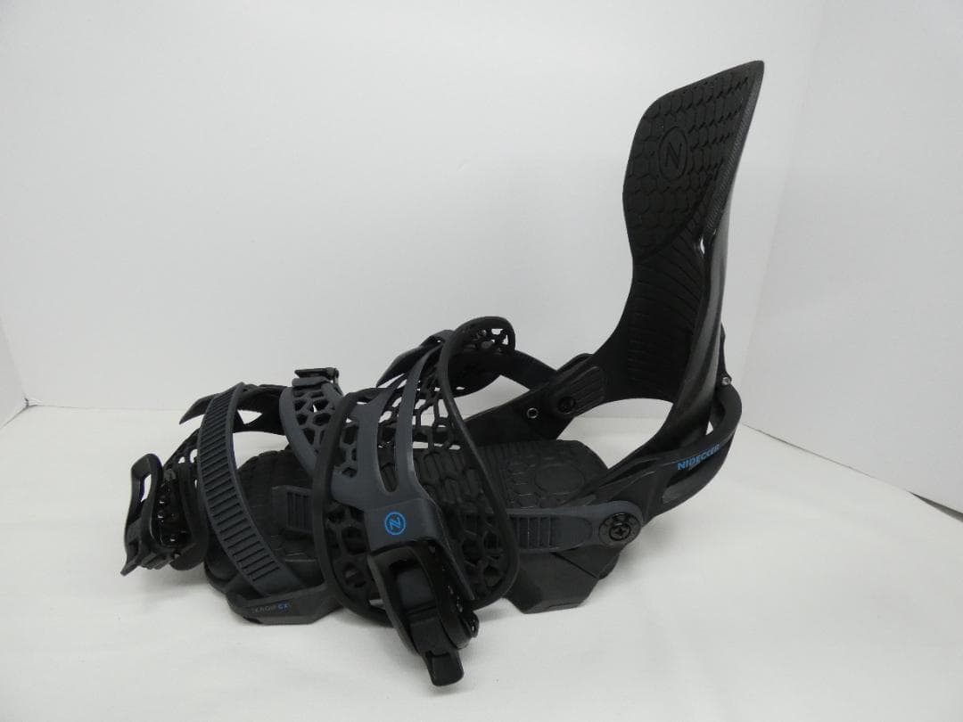 NIDECKER KAON - CX L カーボン ビンディング 高レスポンス