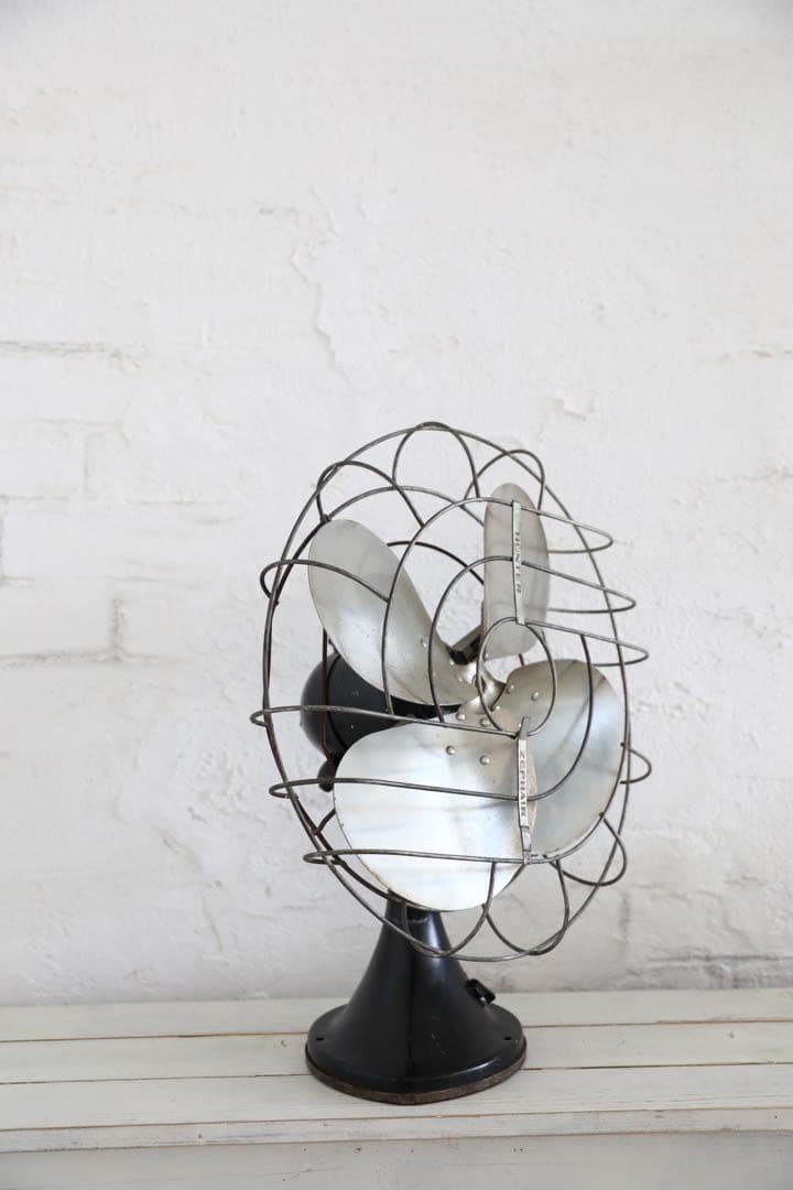 HUNTER ZEPHAIR レトロ扇風機ビンテージUSA