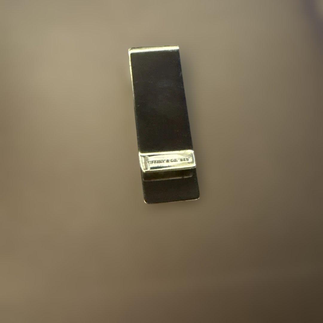 TIFFANY&CO. マネークリップ