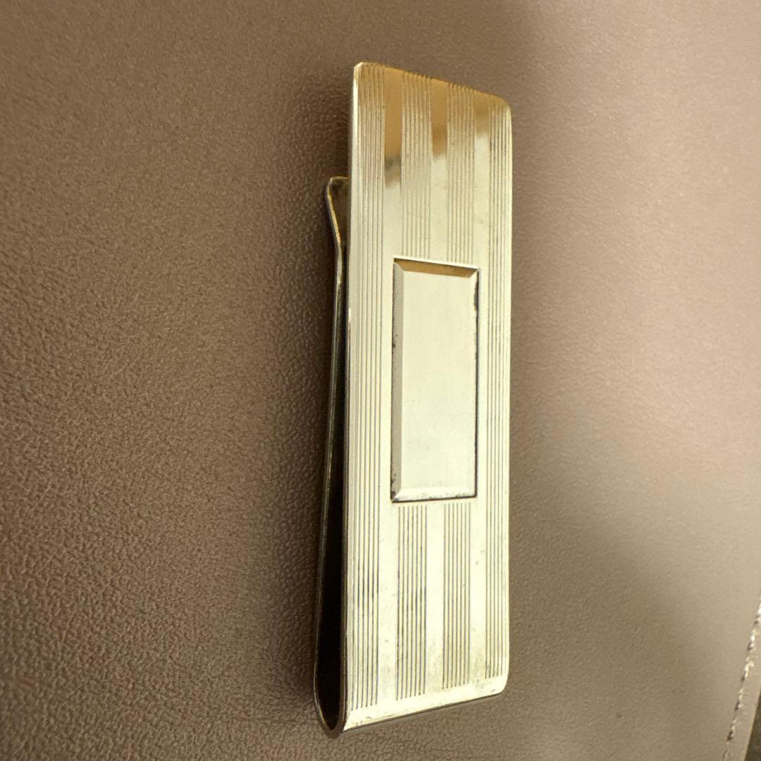 TIFFANY&CO. マネークリップ