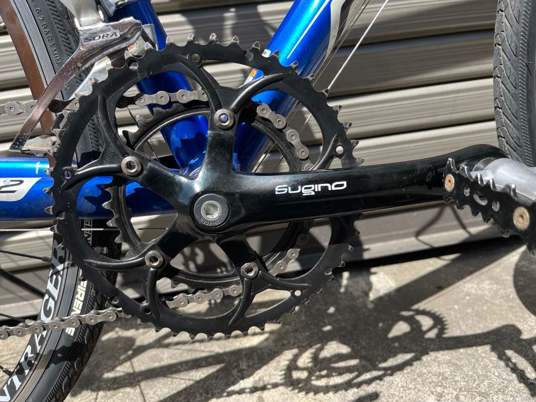 Trek Alpha1.2 トレック　直接受け渡し希望