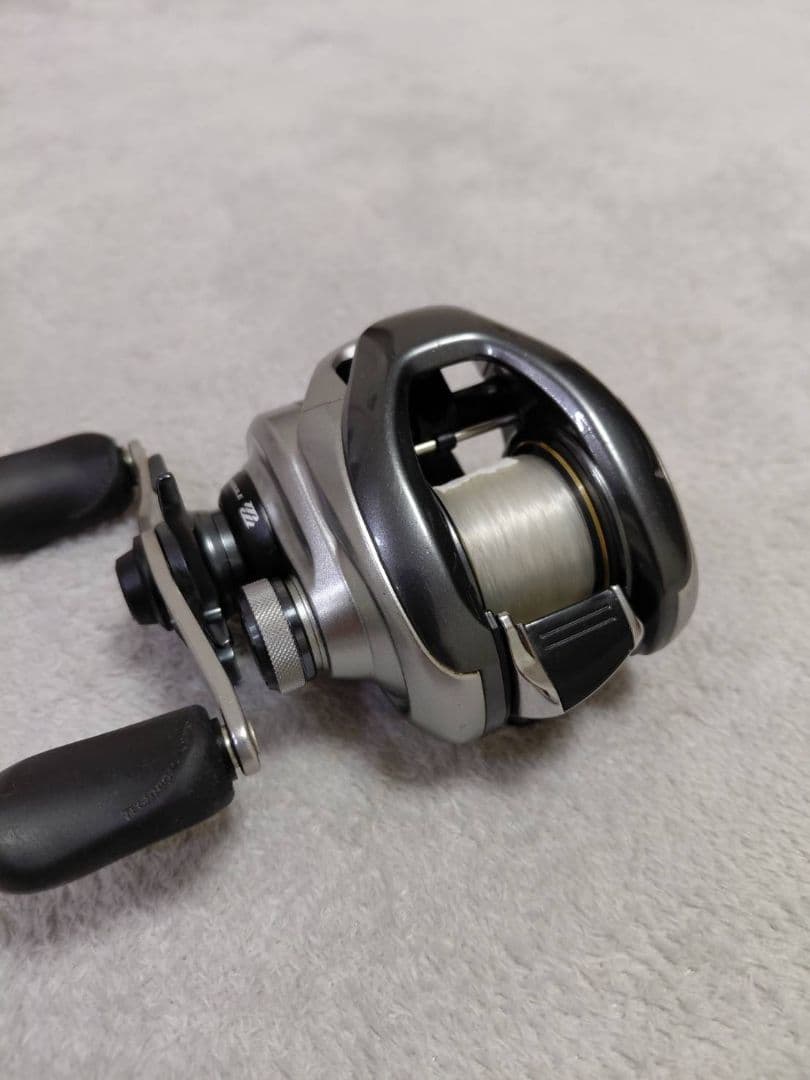 SHIMANO　シマノ　メタニウム　13　HG　左