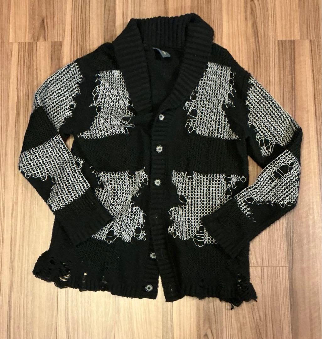 メゾンミハラヤスヒロ　カーディガン