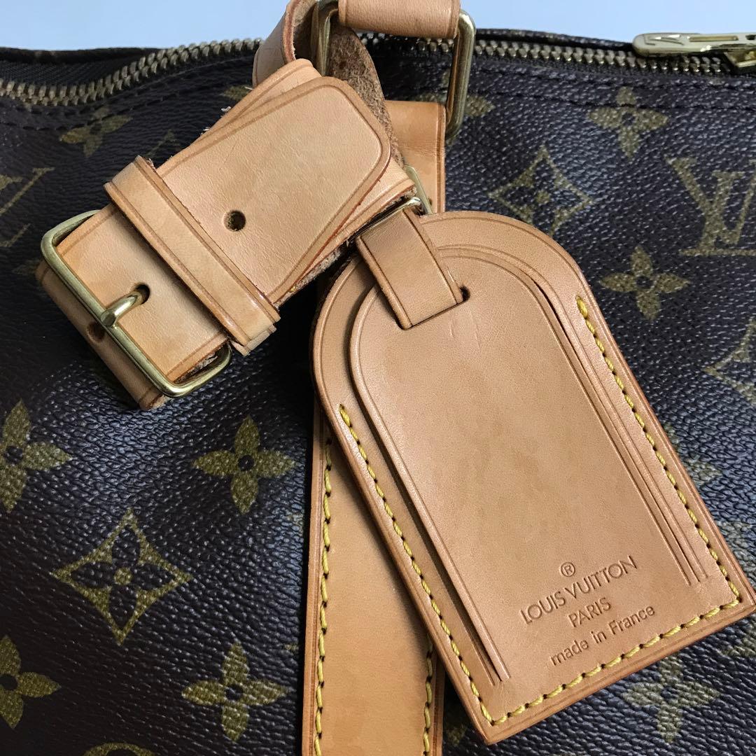 ☆美品☆LOUIS VUITTON トラベルバッグ キーポル60 M41422
