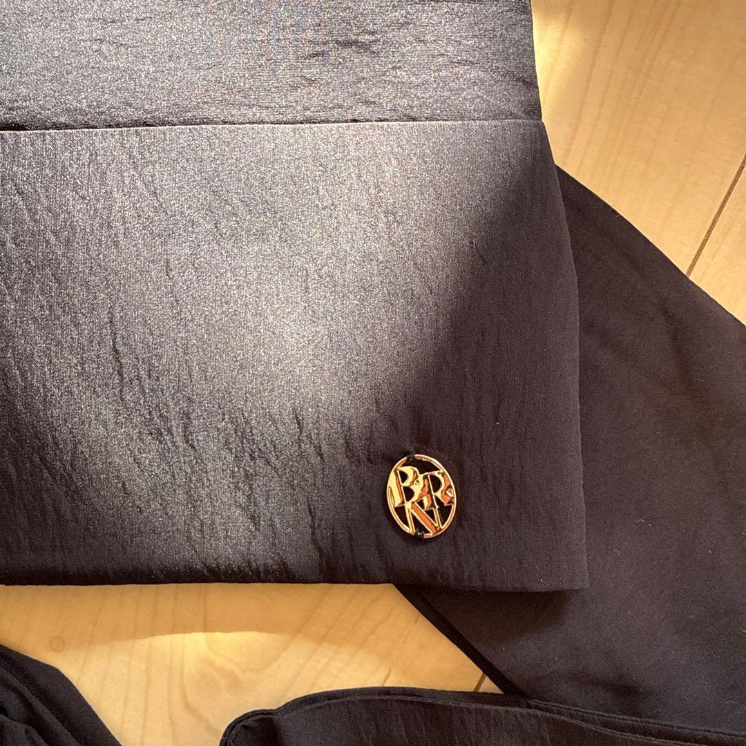 BAREN バレン スカーフブラック医療スカーフ