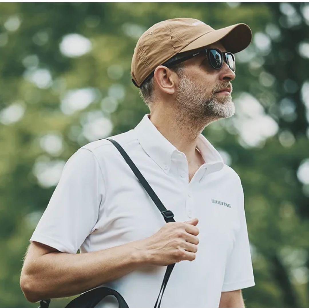 【限定完売品】BRIEFING Eyevol コラボキャップ 未使用品