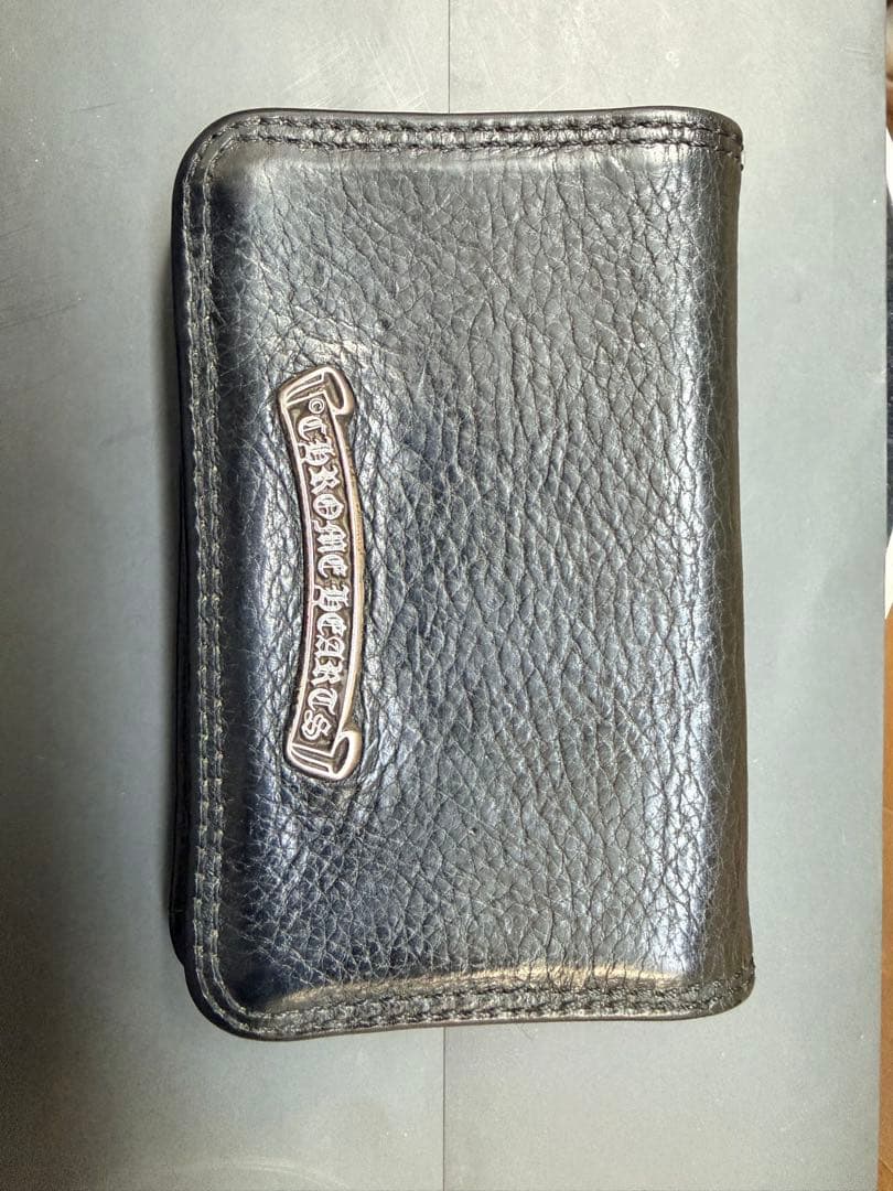 クロムハーツ カードケース