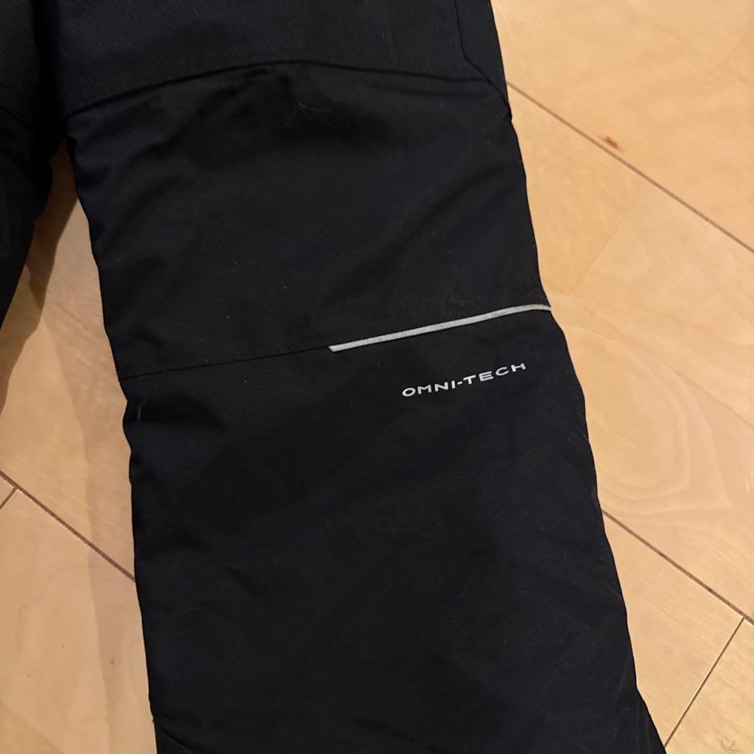 Columbia インターチェンジ ジャケット パンツ セット XXS ブラック