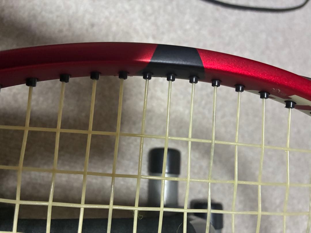 美品です！DUNLOP CX200 TOUR G2　ケース付