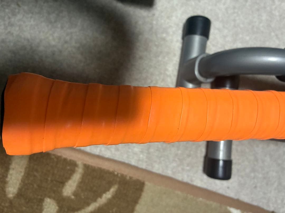 美品です！DUNLOP CX200 TOUR G2　ケース付