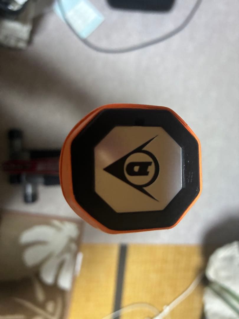 美品です！DUNLOP CX200 TOUR G2　ケース付