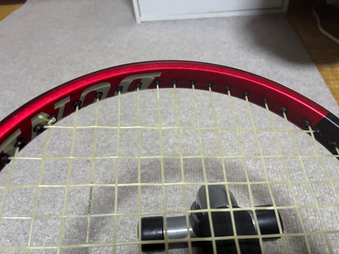 美品です！DUNLOP CX200 TOUR G2　ケース付