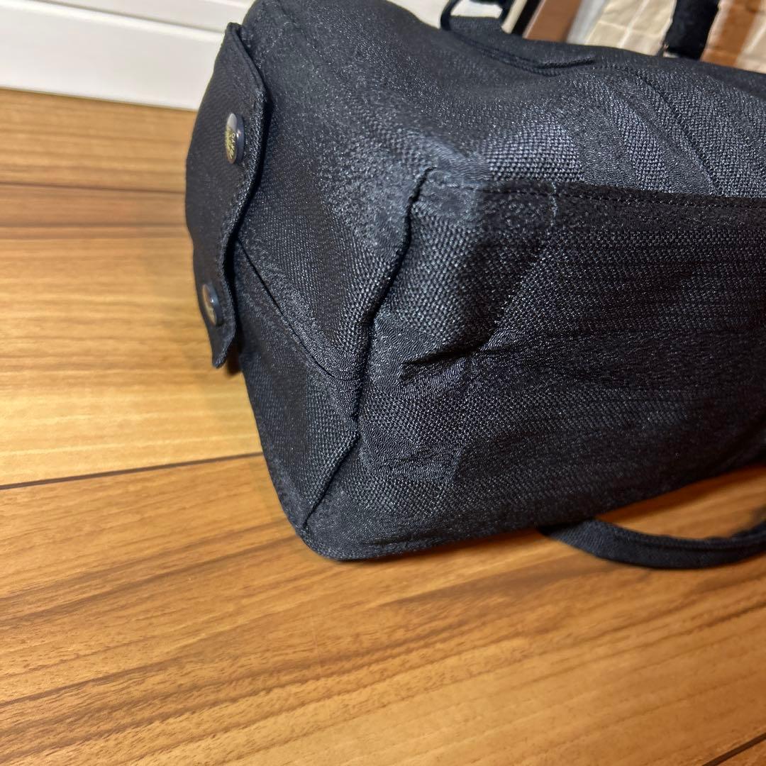 （専用）PORTER ブラック トートバッグ ポーター ボストンバック タンゴ