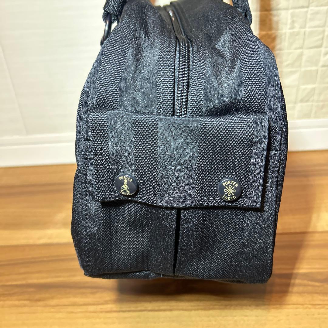 （専用）PORTER ブラック トートバッグ ポーター ボストンバック タンゴ