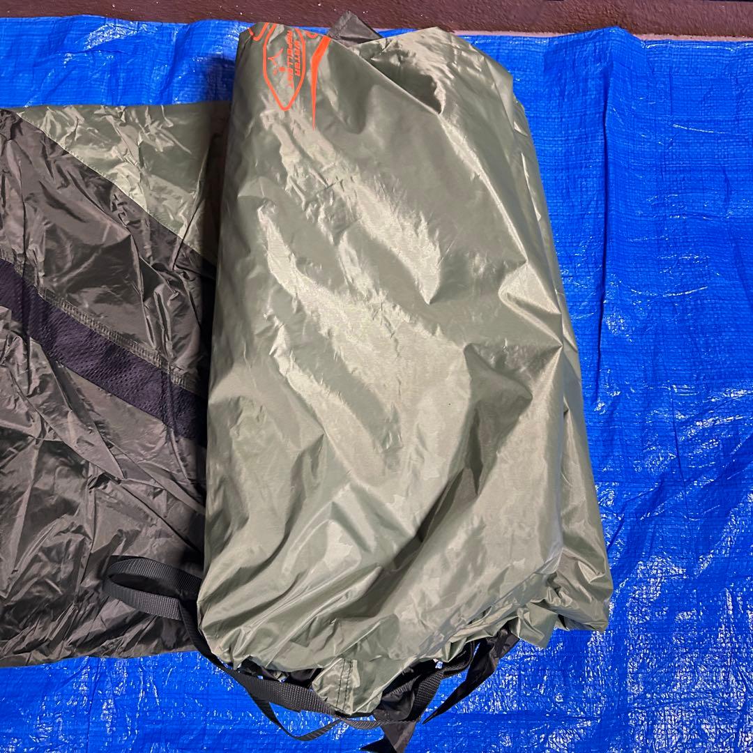 LOGOS neos PANELスクリーンドゥーブル XL-BJ 2ルームテント