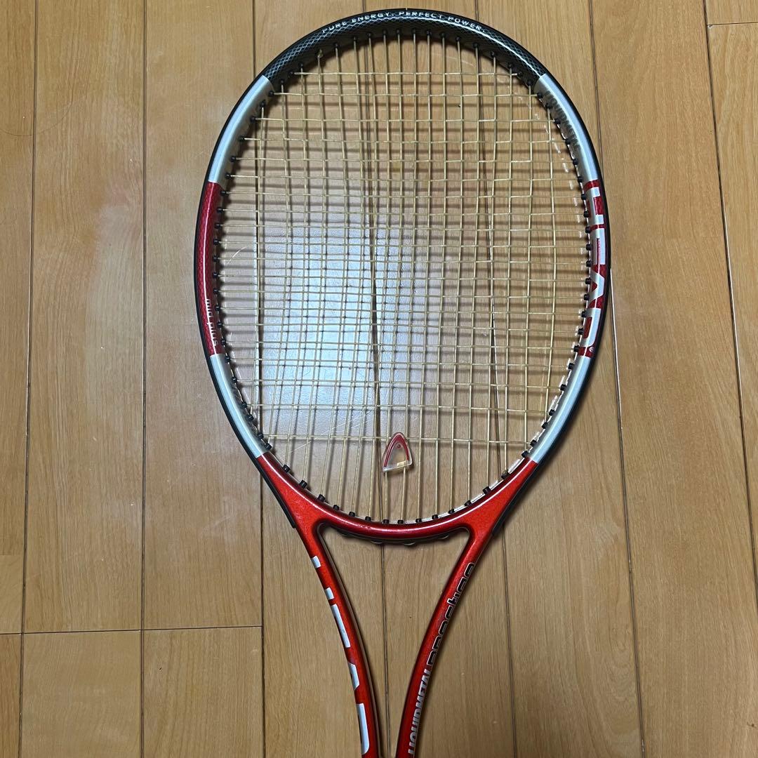 HEAD Liquidl Prestige L6 硬式テニスラケット