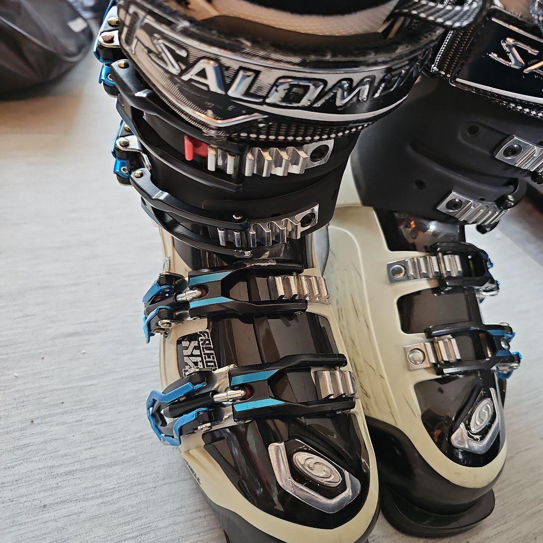 SALOMON FALCON XR CS 10S+ 24cm サロモン スキー