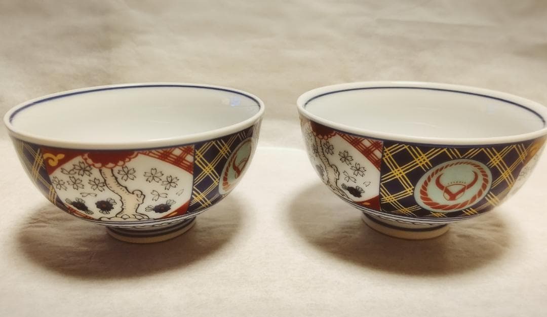 ヨシノヤ 吉野家　個数限定 オリジナル ミニどんぶり セット