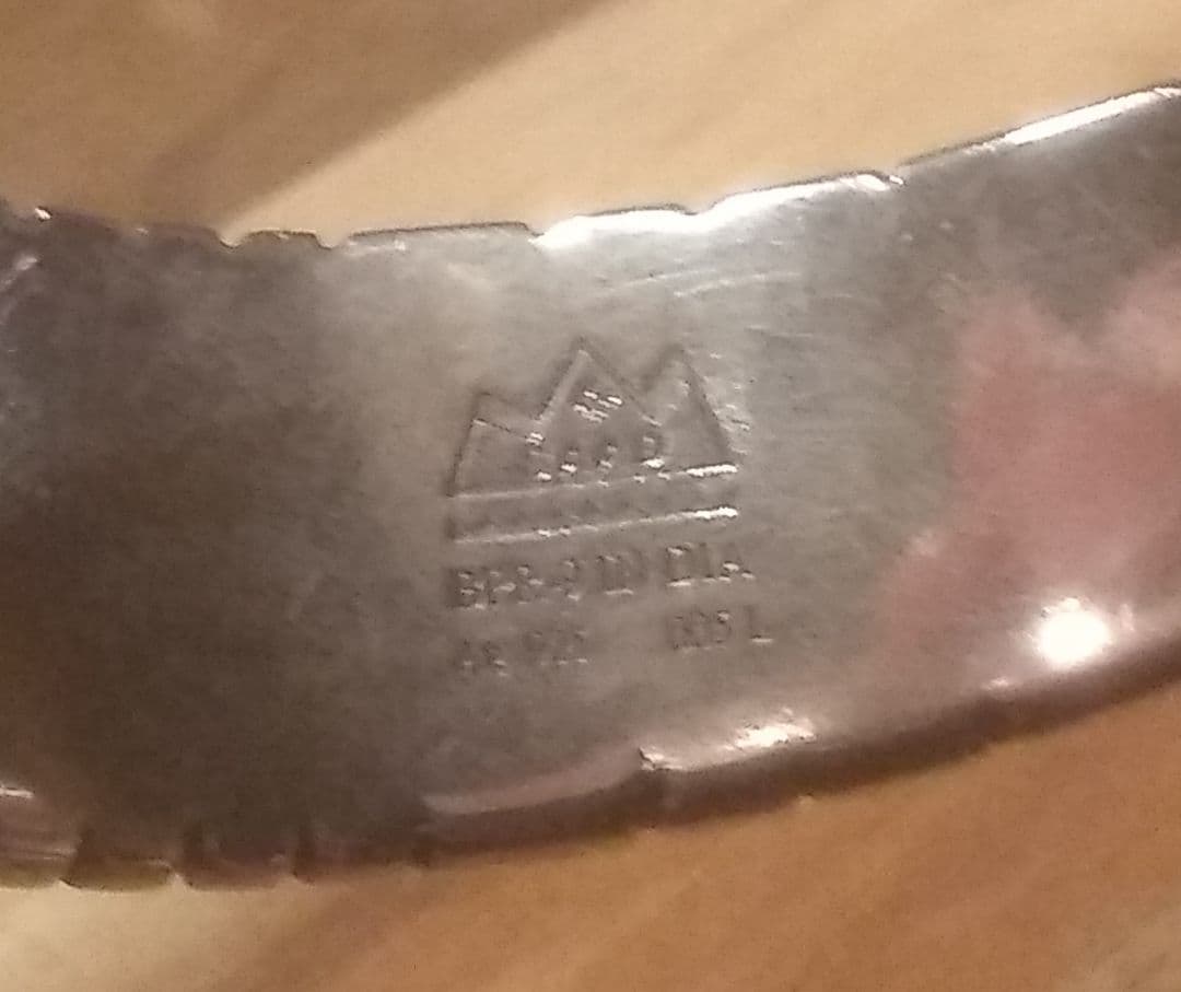 【SAAD】サード ターコイズ バングル ダイヤ入り