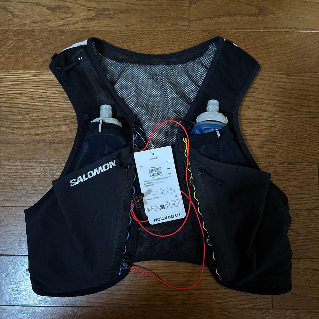 Salomon sense pro6 未使用