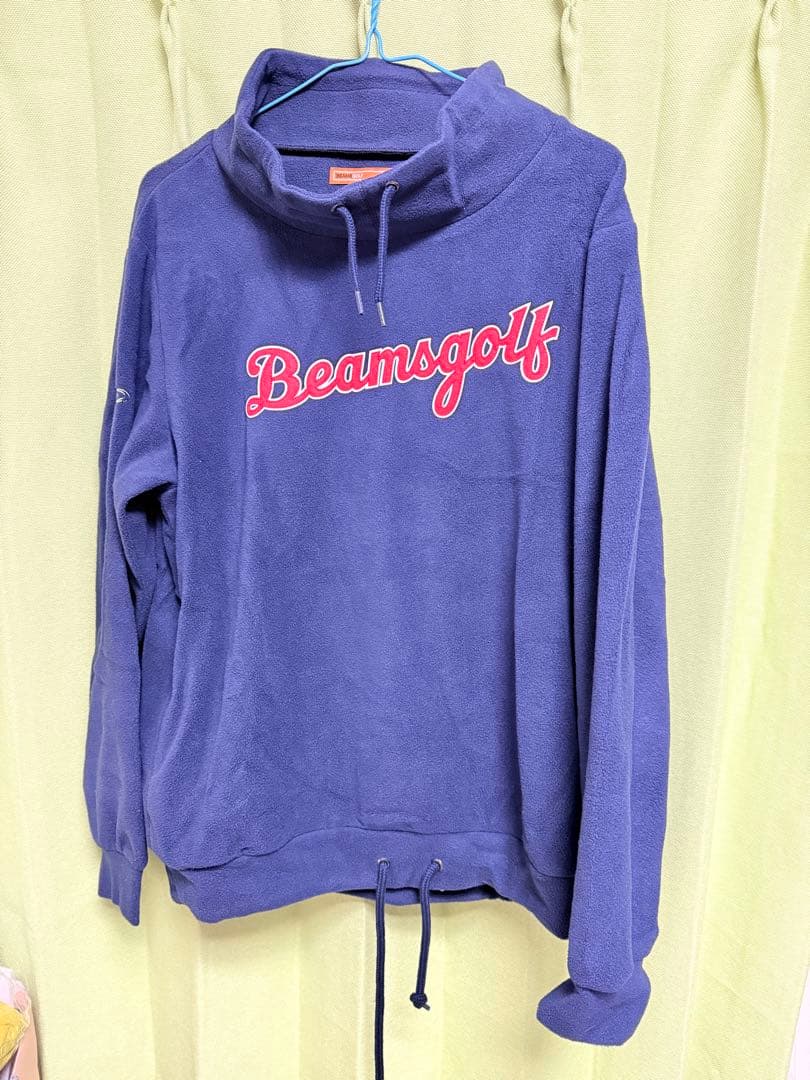 ビームスゴルフ　メンズフリース