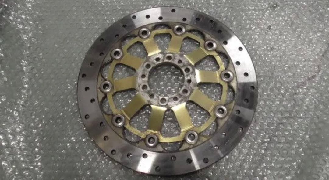 サンスター ブレーキディスク KC-501